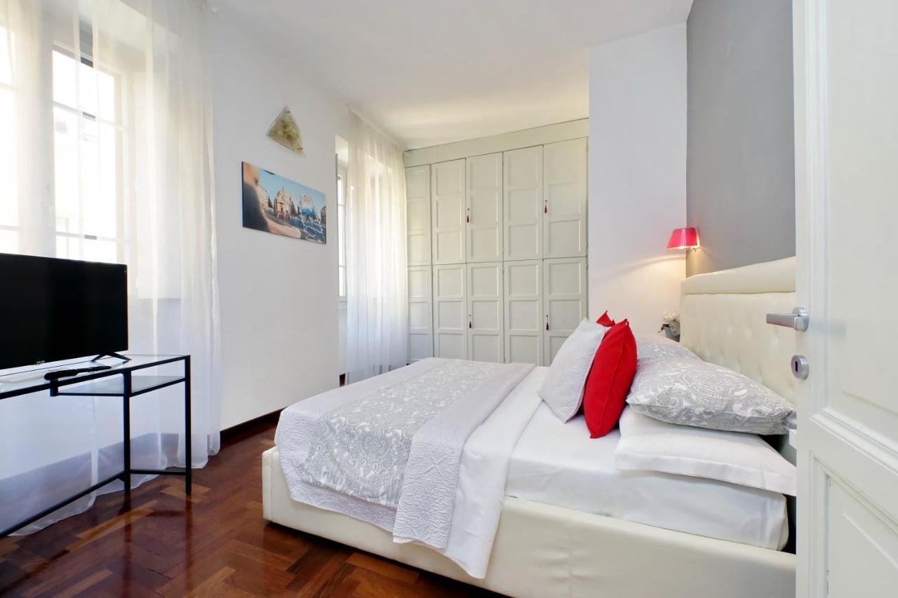 רומא Luxury Apartment Vaticano-S'Peter Basilica - Netflix Wifi - Aircond מראה חיצוני תמונה