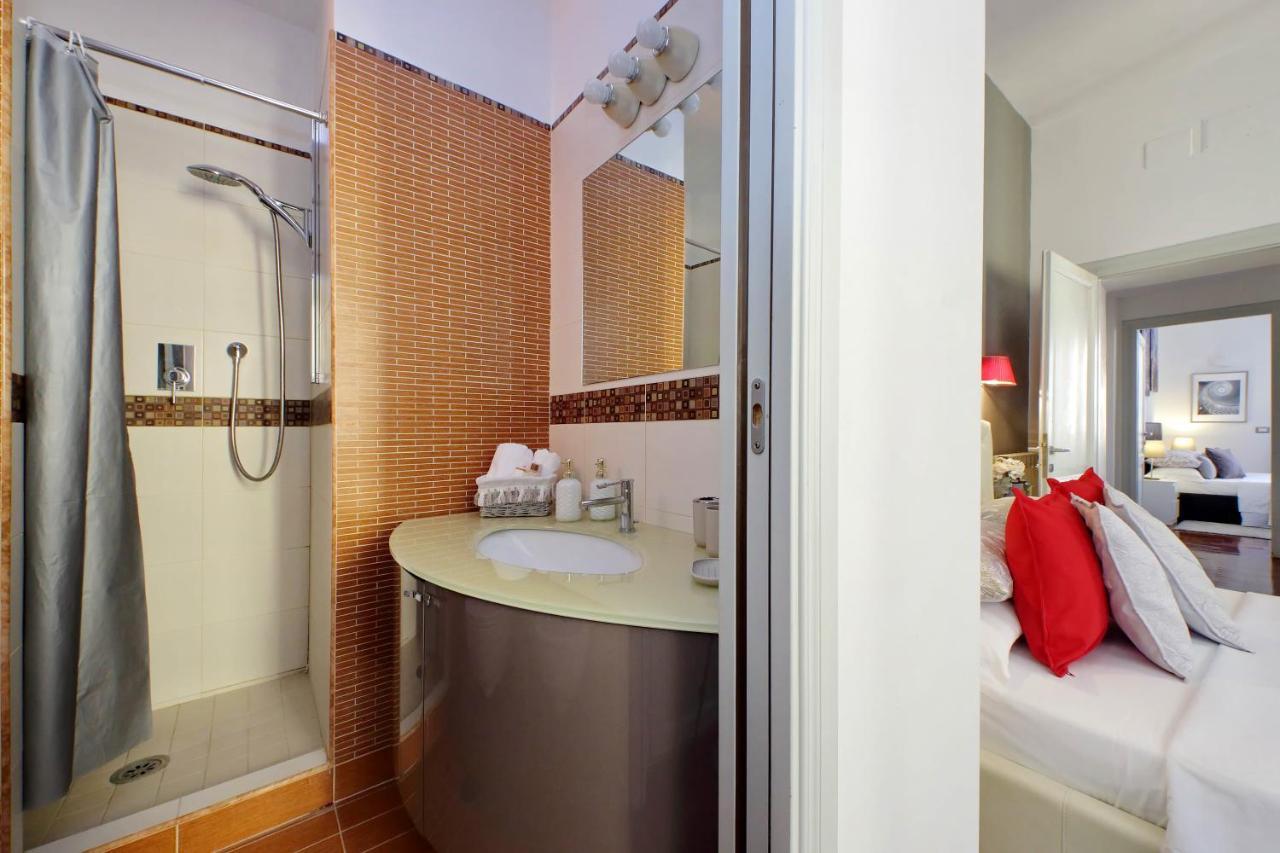 רומא Luxury Apartment Vaticano-S'Peter Basilica - Netflix Wifi - Aircond מראה חיצוני תמונה