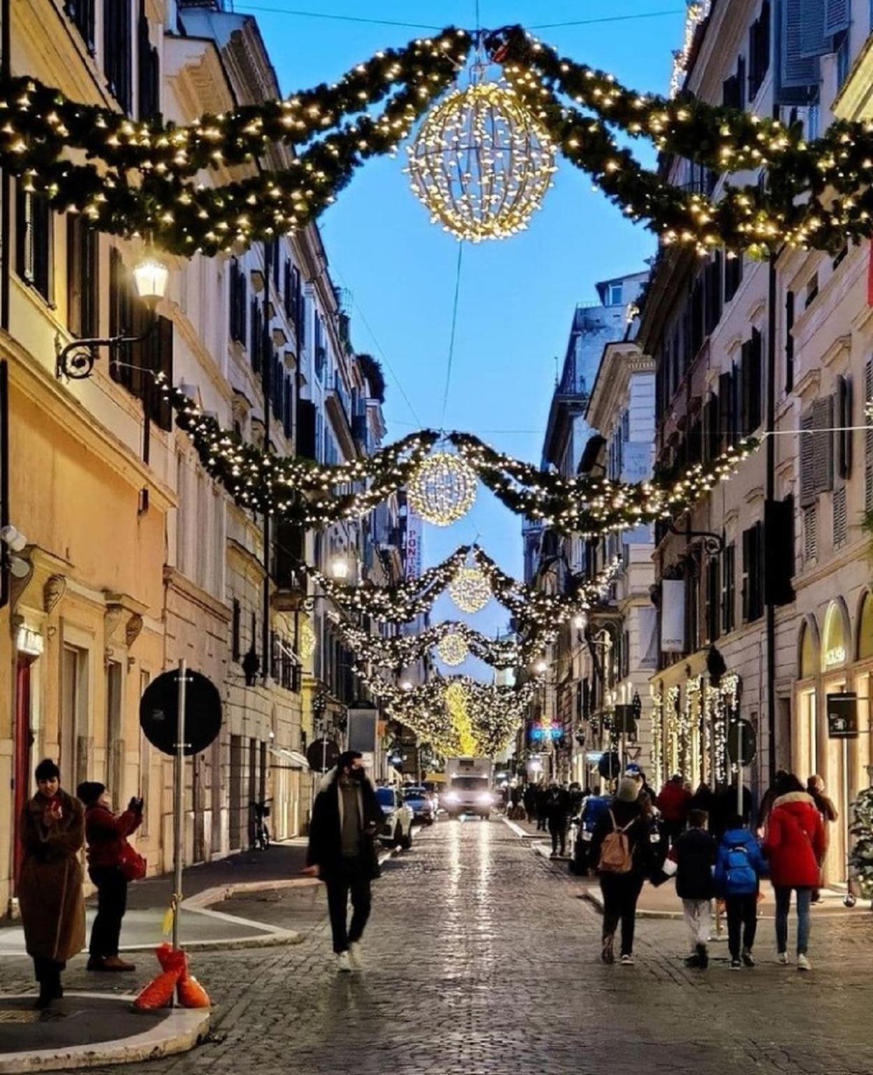 רומא Luxury Apartment Vaticano-S'Peter Basilica - Netflix Wifi - Aircond מראה חיצוני תמונה