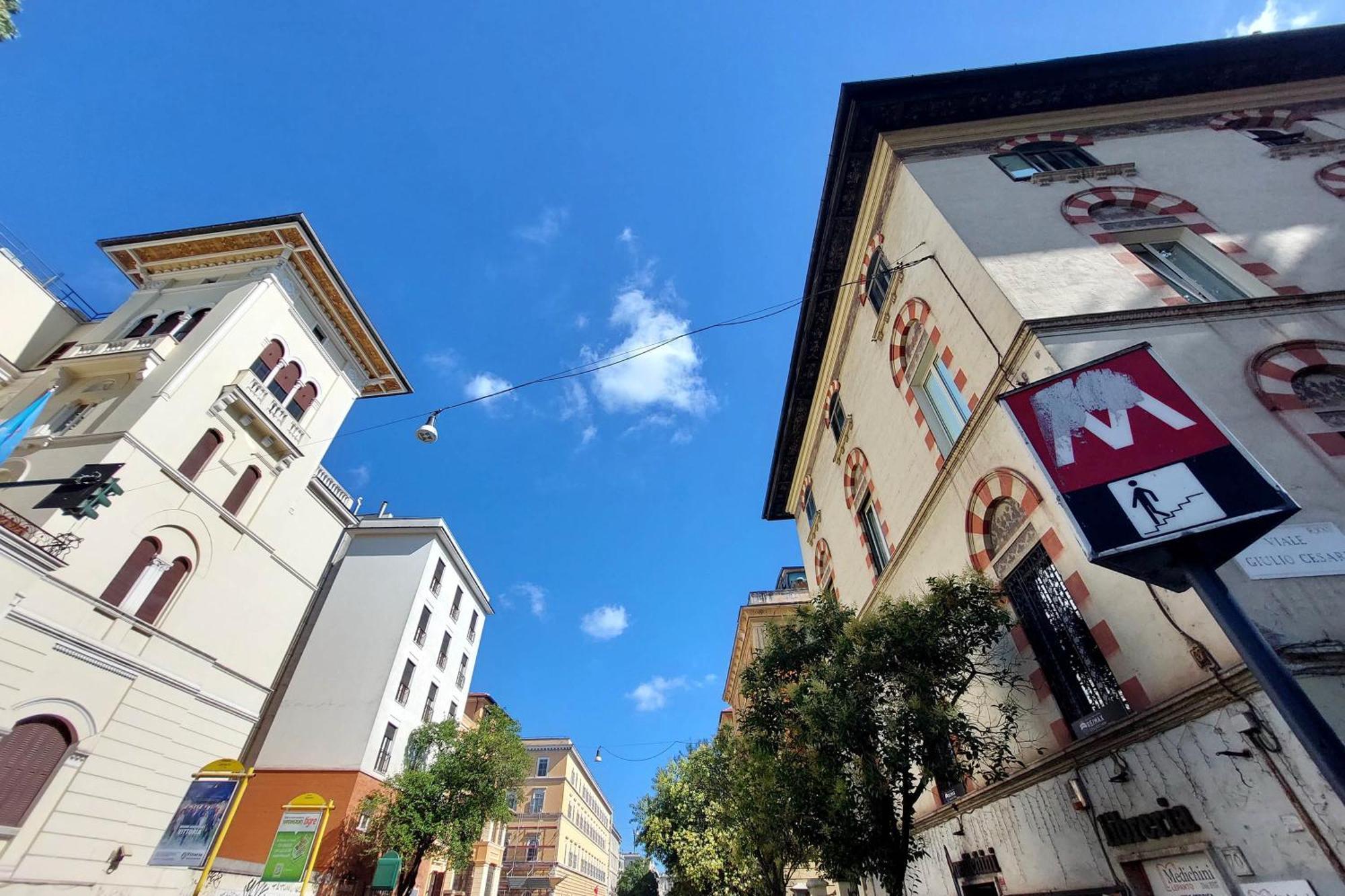 רומא Luxury Apartment Vaticano-S'Peter Basilica - Netflix Wifi - Aircond מראה חיצוני תמונה
