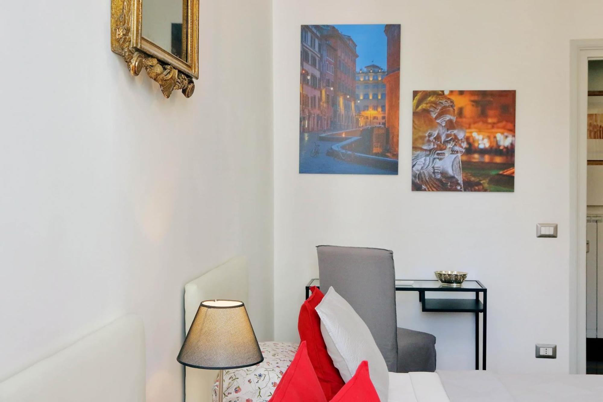 רומא Luxury Apartment Vaticano-S'Peter Basilica - Netflix Wifi - Aircond מראה חיצוני תמונה