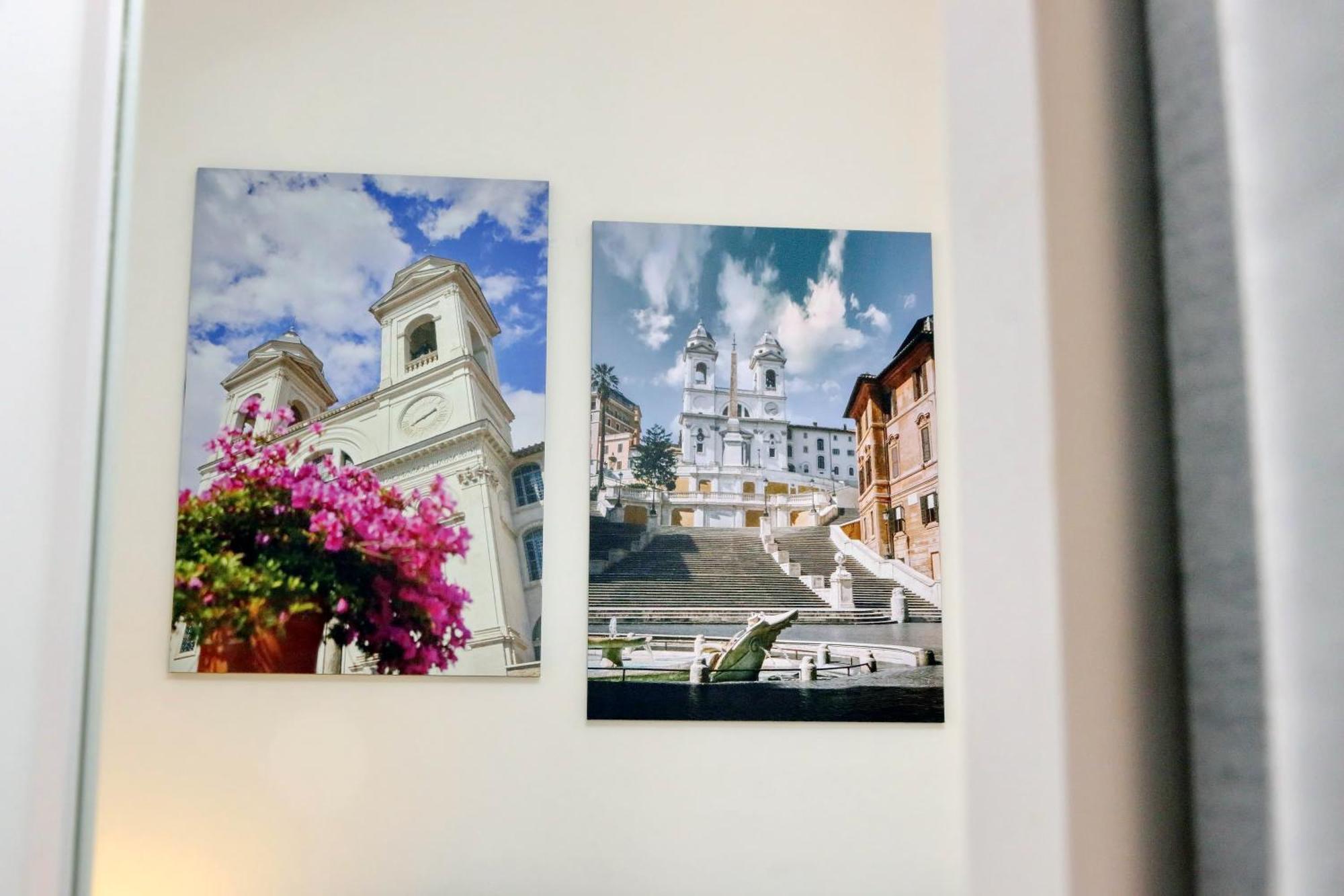 רומא Luxury Apartment Vaticano-S'Peter Basilica - Netflix Wifi - Aircond מראה חיצוני תמונה