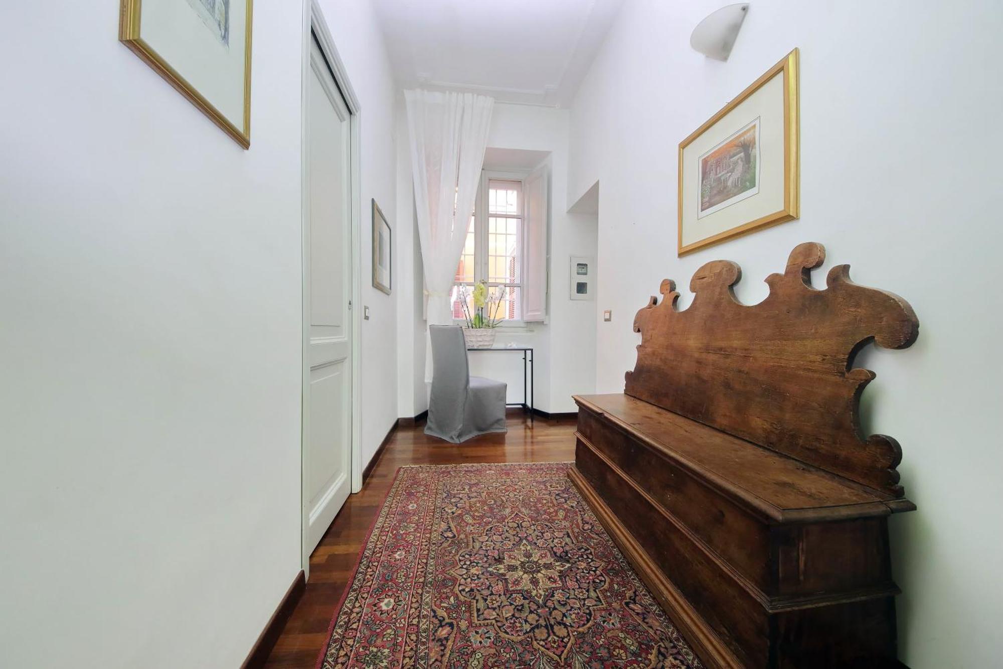 רומא Luxury Apartment Vaticano-S'Peter Basilica - Netflix Wifi - Aircond מראה חיצוני תמונה