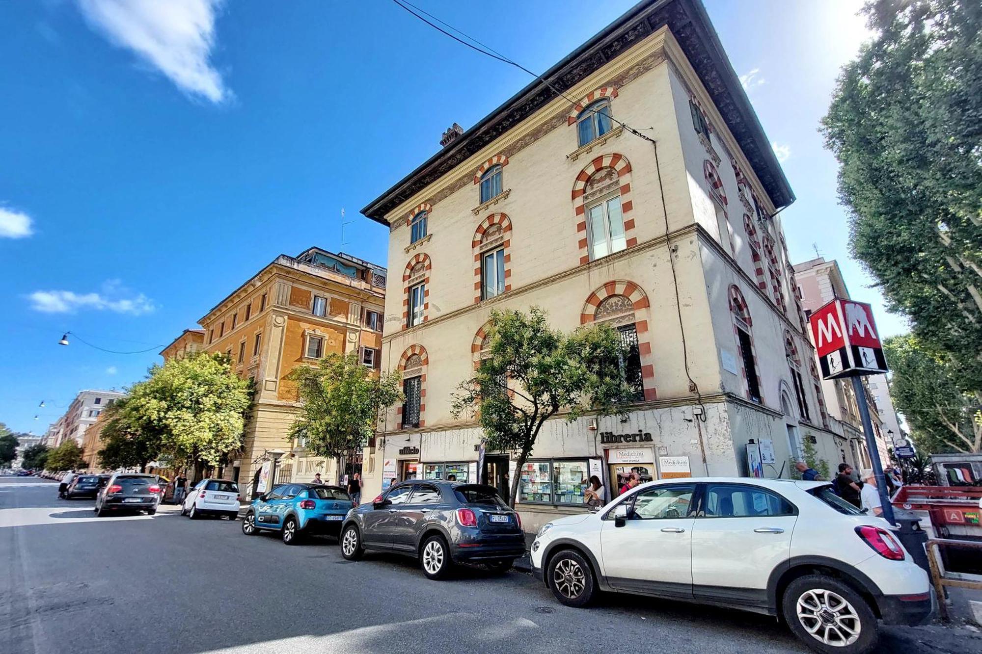 רומא Luxury Apartment Vaticano-S'Peter Basilica - Netflix Wifi - Aircond מראה חיצוני תמונה