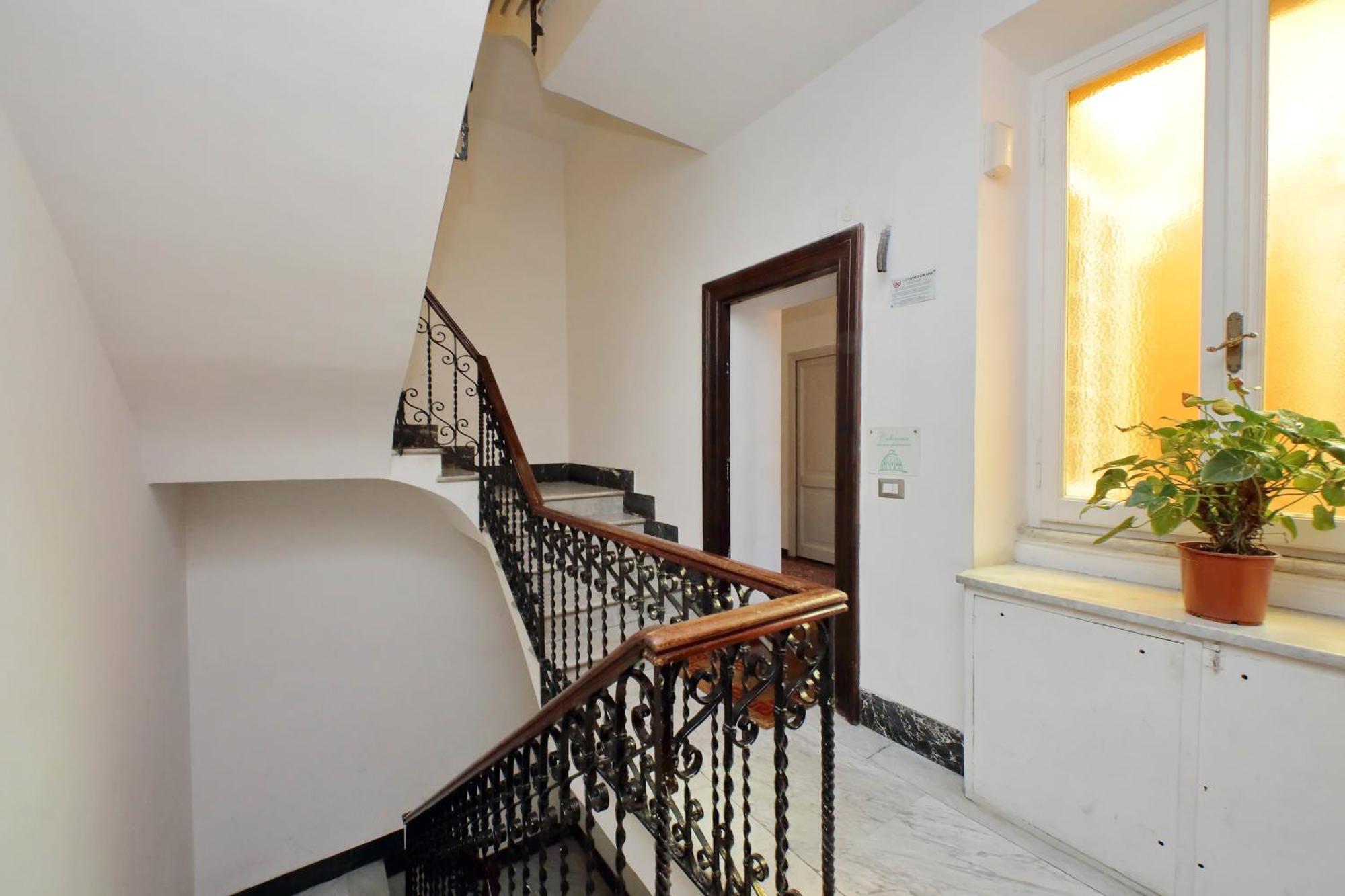רומא Luxury Apartment Vaticano-S'Peter Basilica - Netflix Wifi - Aircond מראה חיצוני תמונה
