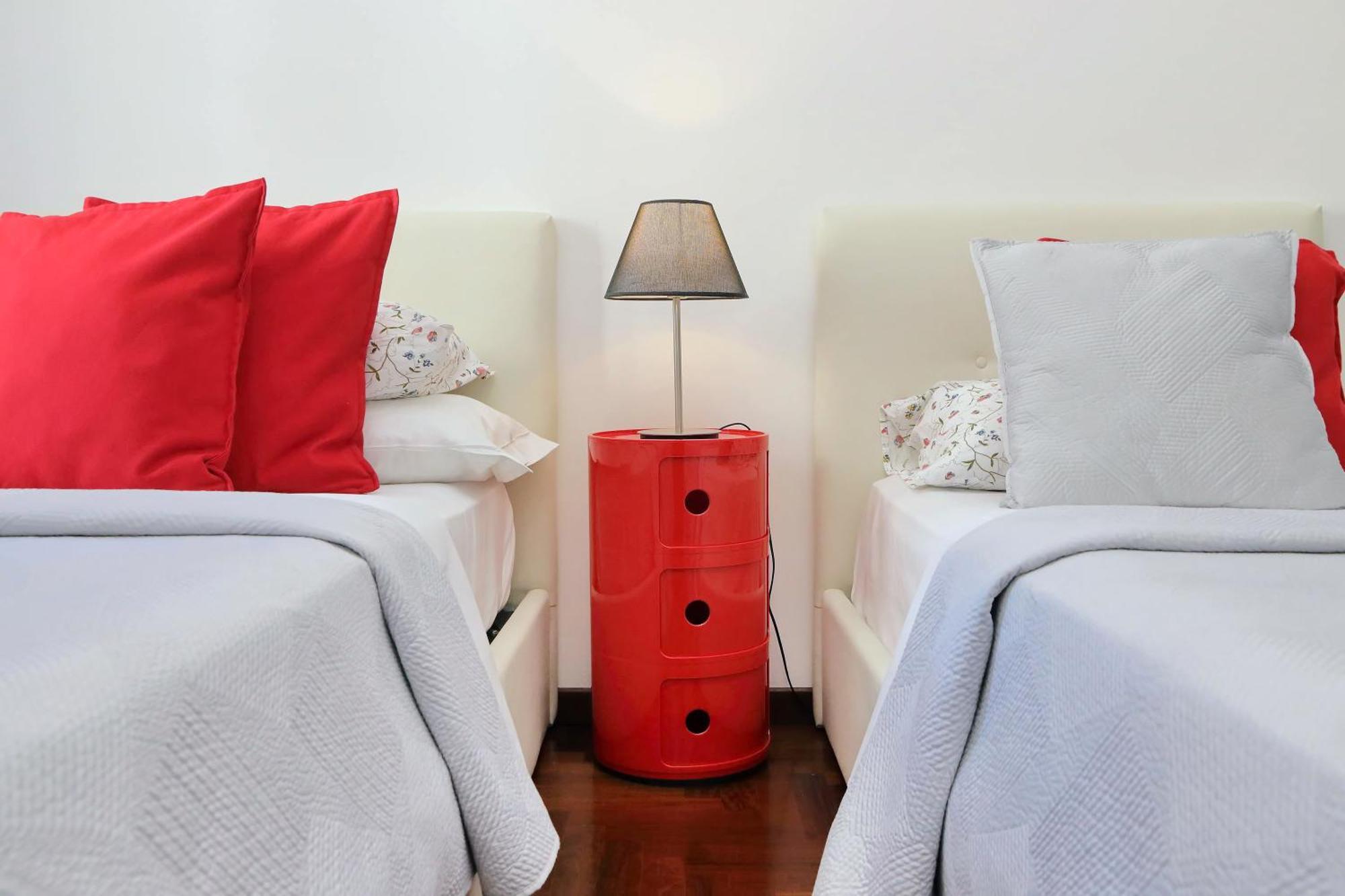 רומא Luxury Apartment Vaticano-S'Peter Basilica - Netflix Wifi - Aircond מראה חיצוני תמונה