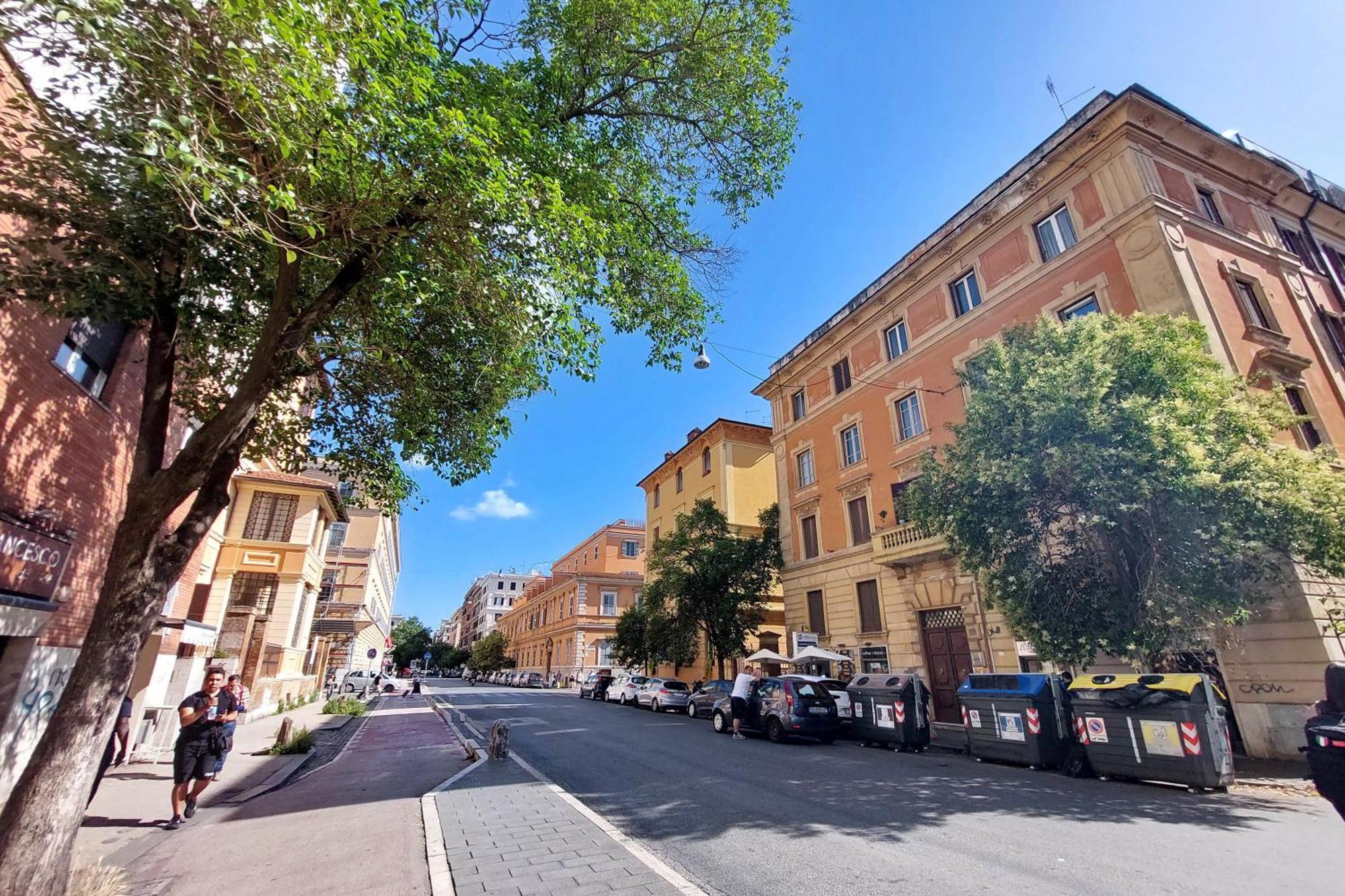 רומא Luxury Apartment Vaticano-S'Peter Basilica - Netflix Wifi - Aircond מראה חיצוני תמונה