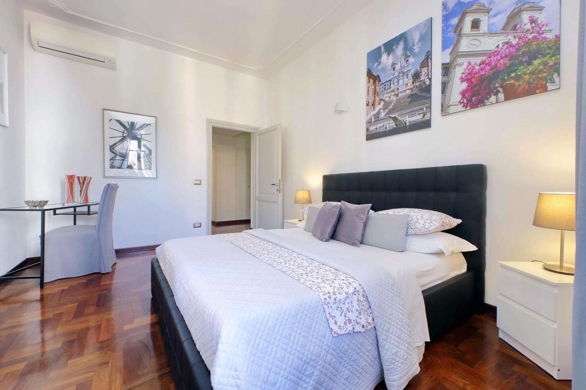 רומא Luxury Apartment Vaticano-S'Peter Basilica - Netflix Wifi - Aircond מראה חיצוני תמונה
