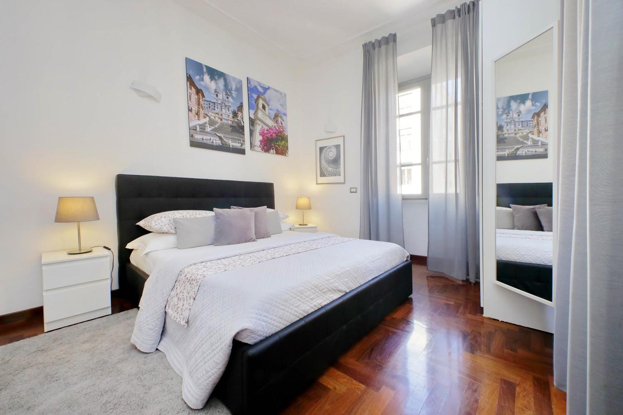 רומא Luxury Apartment Vaticano-S'Peter Basilica - Netflix Wifi - Aircond מראה חיצוני תמונה