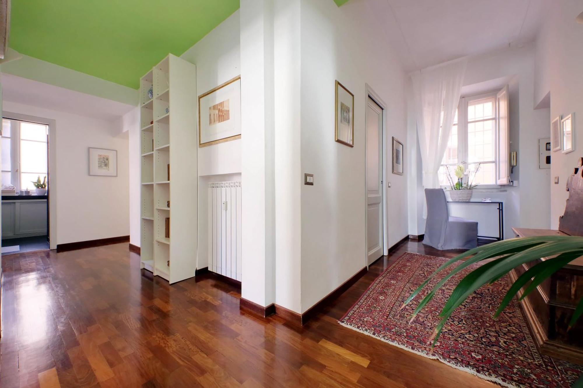 רומא Luxury Apartment Vaticano-S'Peter Basilica - Netflix Wifi - Aircond מראה חיצוני תמונה