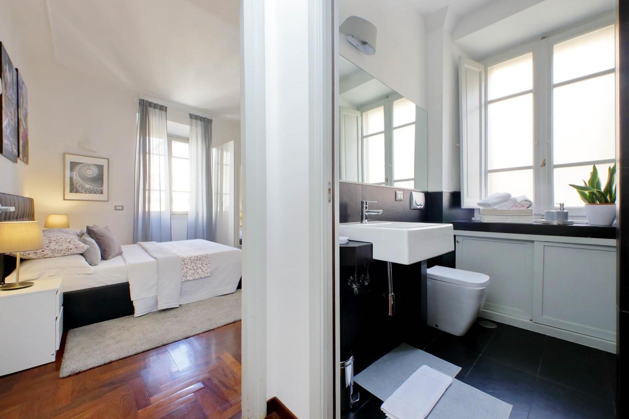 רומא Luxury Apartment Vaticano-S'Peter Basilica - Netflix Wifi - Aircond מראה חיצוני תמונה