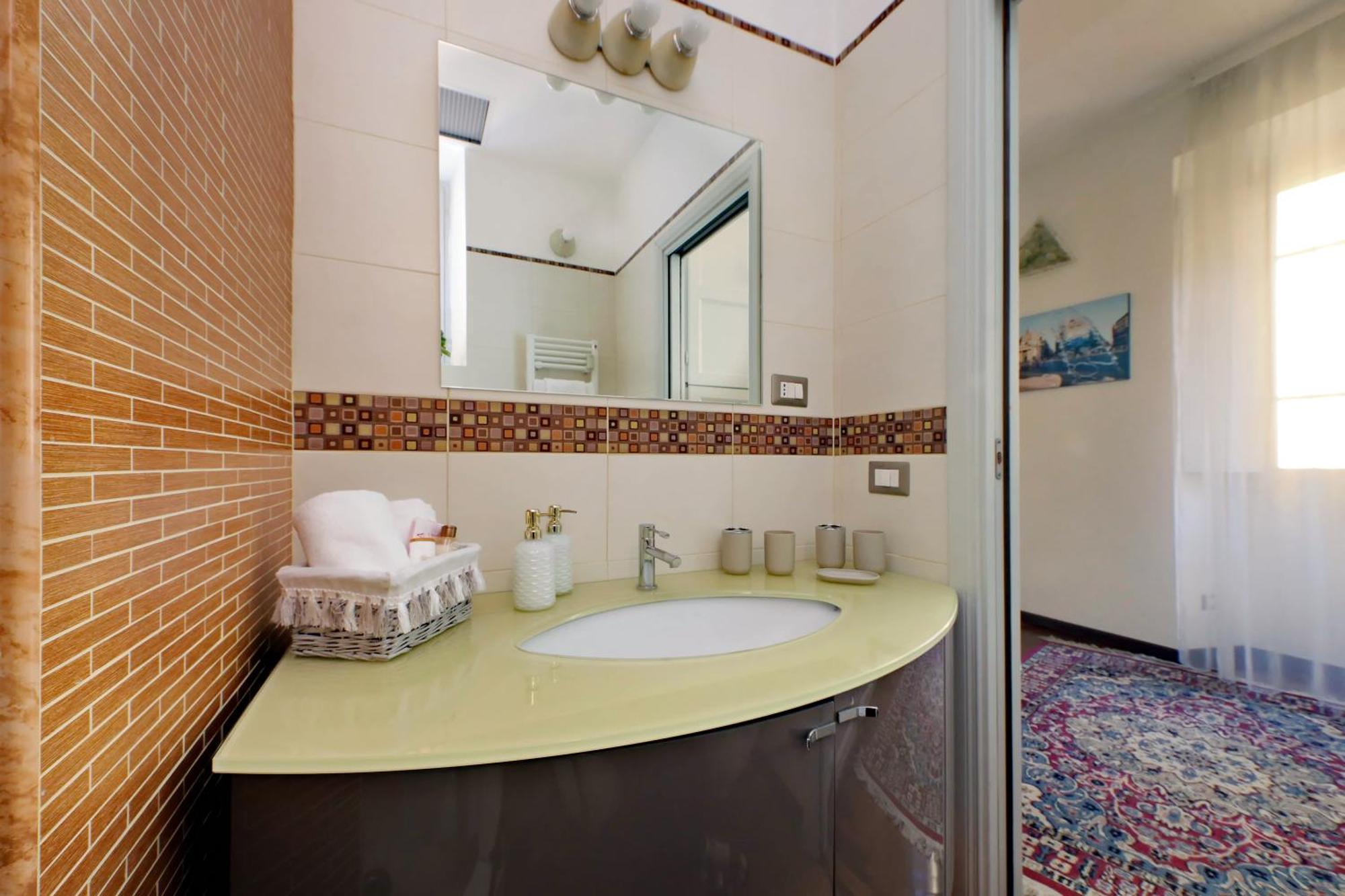 רומא Luxury Apartment Vaticano-S'Peter Basilica - Netflix Wifi - Aircond מראה חיצוני תמונה