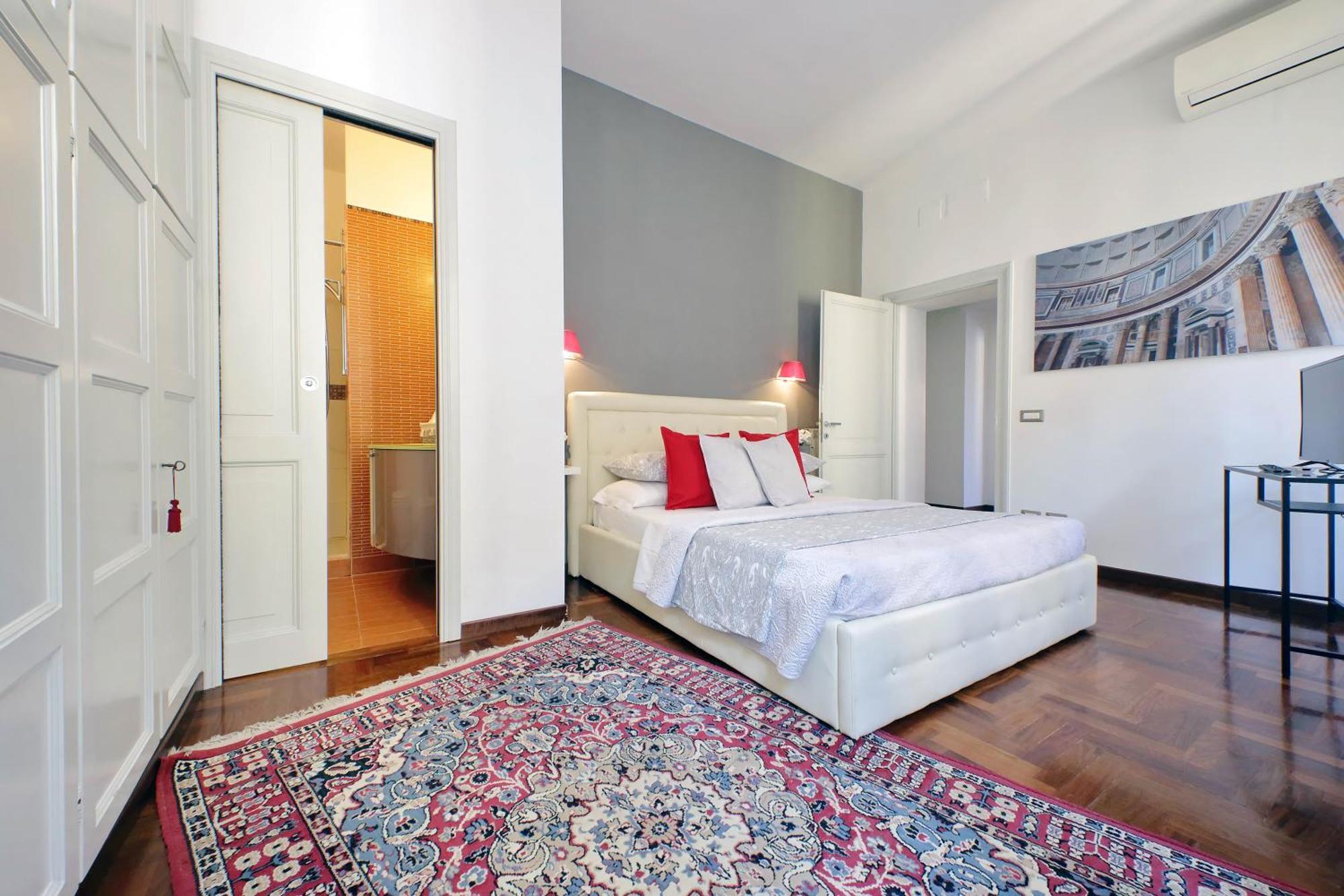 רומא Luxury Apartment Vaticano-S'Peter Basilica - Netflix Wifi - Aircond מראה חיצוני תמונה