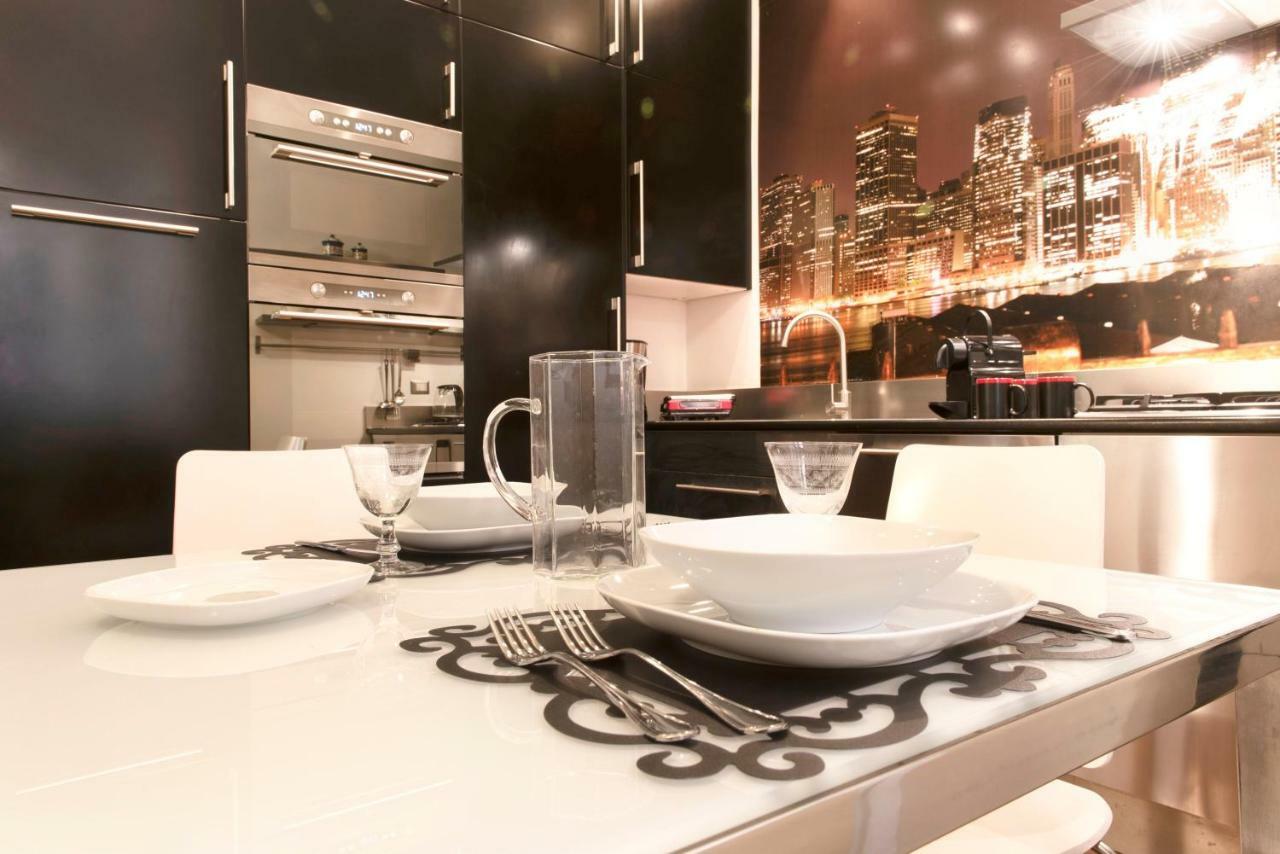רומא Luxury Apartment Vaticano-S'Peter Basilica - Netflix Wifi - Aircond מראה חיצוני תמונה