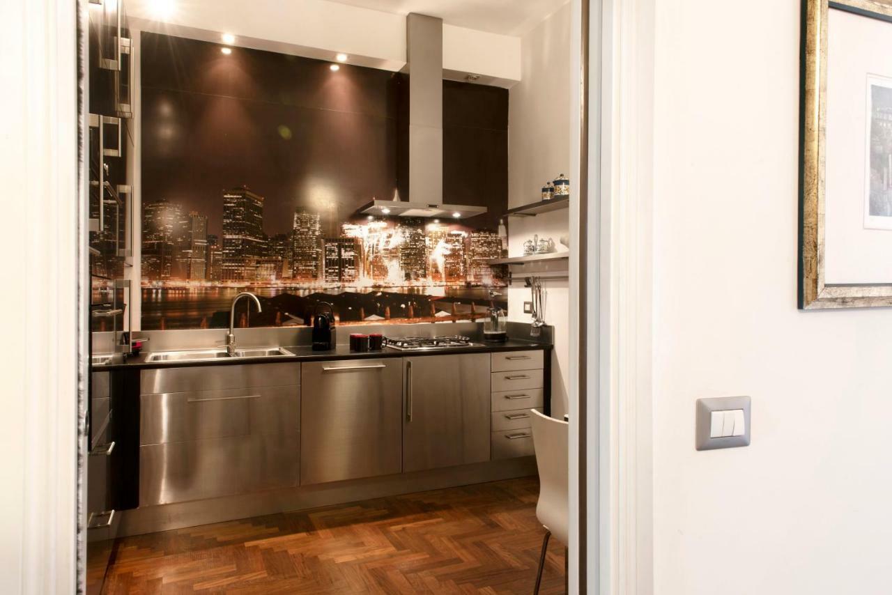 רומא Luxury Apartment Vaticano-S'Peter Basilica - Netflix Wifi - Aircond מראה חיצוני תמונה